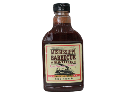 MISSISSIPPI BBQ Chipotle 510 g