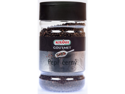 KOTÁNYI Schwarzer Pfeffer, ganz, 600 g