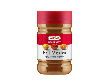 KOTÁNYI Grill Mexiko Gewürze 950 g Dose