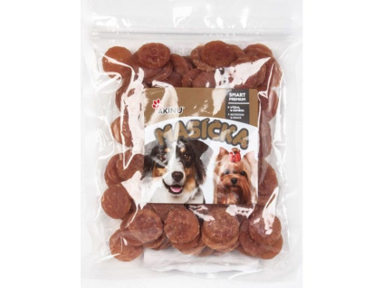 AKINU Hühnerchips für Hunde 300 g