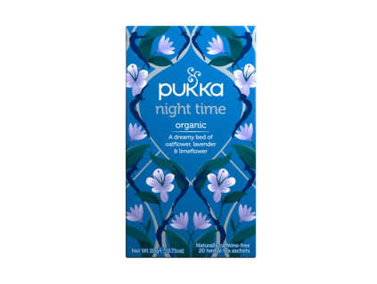 Pukka Night Time 20 x 1 g