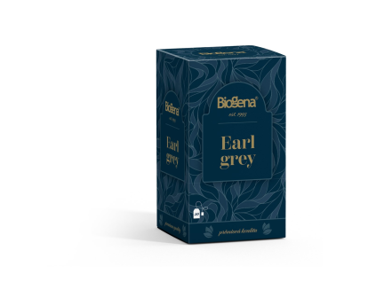 BIOGENA Traditional Earl Grey 20 x 1,75 g