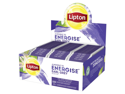 Lipton Earl Grey 100 x 2 g