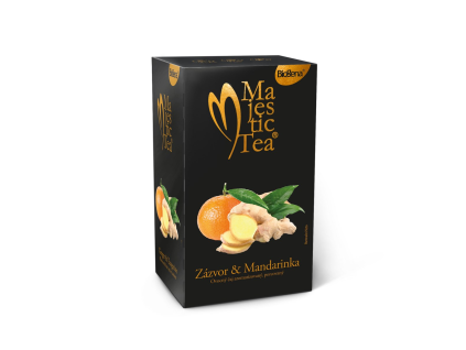 Biogena Majestic Tee Ingwer-Mandel 50 g