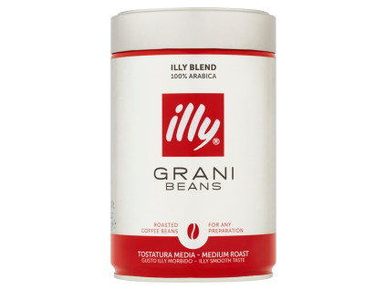 illy Espresso-Kaffeebohnen, 250 g Dose