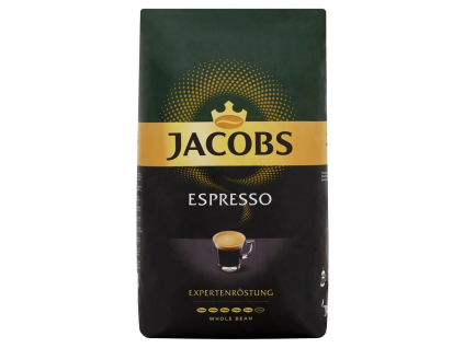 JACOBS Espresso-Kaffeebohnen 1 kg