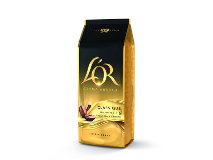 L'OR Absolu Classique Crema Kaffeebohnen 1 kg