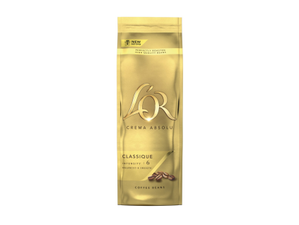 L'Or Crema Classic Kaffeebohnen 500 g