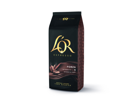L'OR Espresso Forza Kaffeebohnen 1 kg