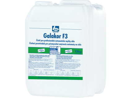Galakor Glasreiniger 1 Stück.