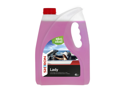 SHERON Sommermix Damen 4 l