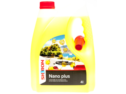 SHERON Sommermischung nanoplus Protect 4 l 1 Stück