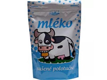 Samantha teilentrahmtes Milchpulver 200 g