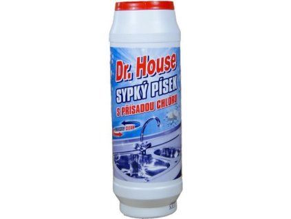 Dr. House loser Sand 500g Chlor