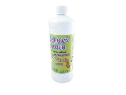 Labar Abfallreiniger 1kg Gel-Lauge