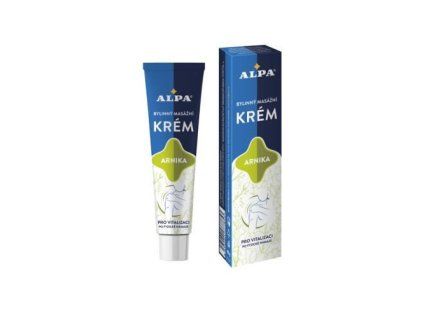 Alpa Massagecreme Arnika 40g