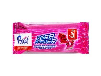 Brait WC-Vorhang-Nachfüllpackung 40 g Bouquet