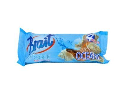 Brait WC-Vorhang-Nachfüllpackung 40 g Ozean