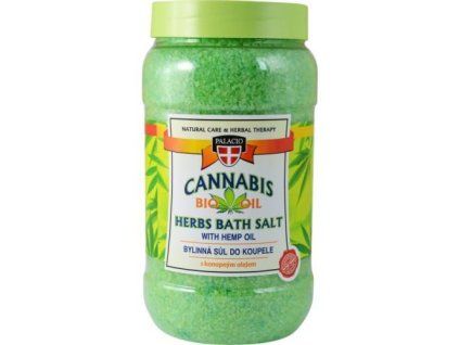 Palacio Hanf-Badesalz 1,2 kg