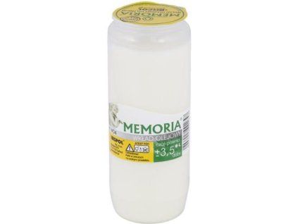 Bispol Kerzenöl 225g Weiß (WO4-000)