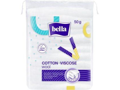 Bella Baumwollverband 50 g Viskose