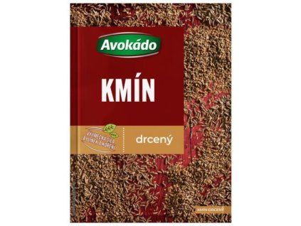 Avocado, Kreuzkümmel, zerkleinert, 30 g