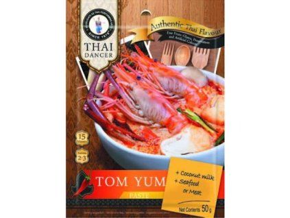 Thai Dancer Currypaste Tomuym 50g