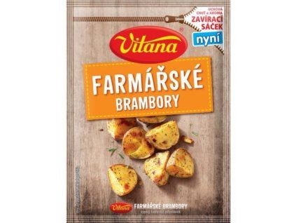Vitana Spice Farmer's Potatoes 25g