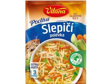 Vitana Honest Hühnersuppe 89 g