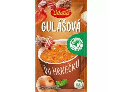 Vitana Gulaschsuppe in der Tasse 18 g