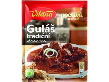 Vitana Traditionelle Gulasch-Grundform 60 g
