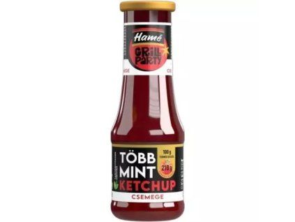 Hamé Ketchup mild 300g