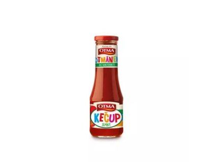 Otmánek milder Ketchup 300g