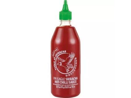 UNI EAGLE scharfe Chilisauce Sriracha 815g (TUONG OT THAILAND)