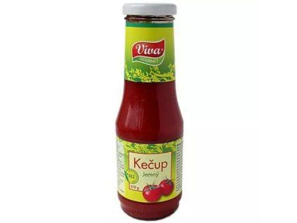 Viva Ketchup mild 310 g