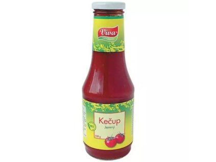 Viva milder Ketchup 520 g