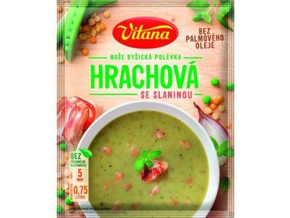 Vitana Erbsensuppe mit Speck 100 g