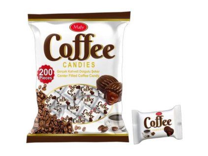 Antat Süßigkeiten Mafy Kaffee 1kg