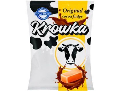 FinalSweet Krowka Kakao-Fudge 100g