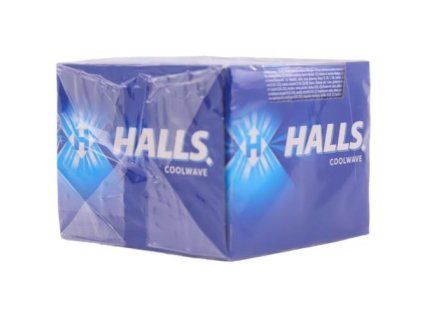 Halls Coolwave Mentholyptus @20x33,5g