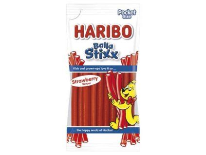 Haribo Balla Stixx Erdbeere 80g