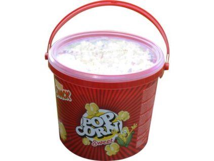 Golden Snack Popcorn süß + Eimer 300g