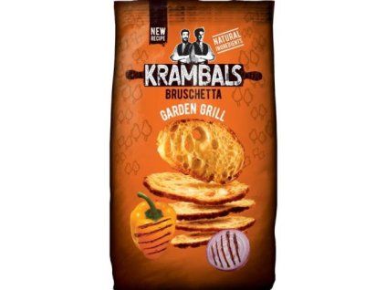 Krambals gegrilltes Gemüse 70g