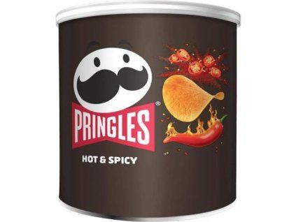 Pringles scharf und würzig 40 g