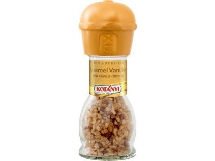 Kotányi Karamell mit Vanille, 53 g gemahlen