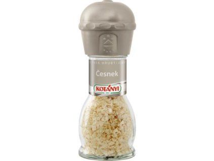Kotányi Spices Knoblauch 55g Mühle