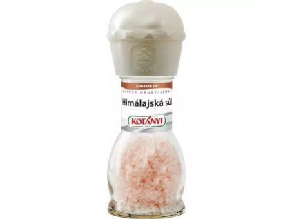 Kotányi Himalaya-Salzmühle 88g