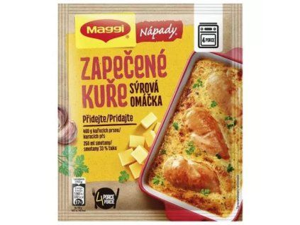 Maggi Ideas Mix Gebackenes Hähnchen mit Käsesauce 32g