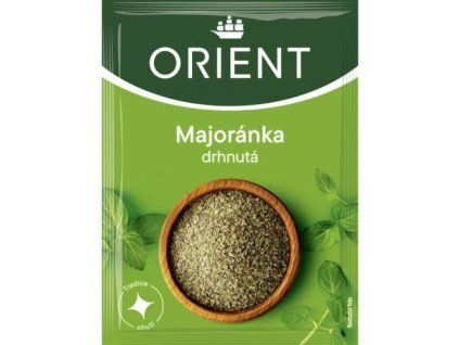 Orient Spices Geriebener Majoran 7g