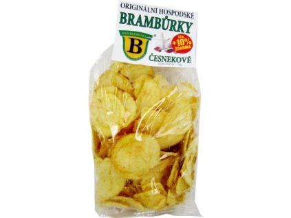 B Knoblauchpommes 70 g + 10 %